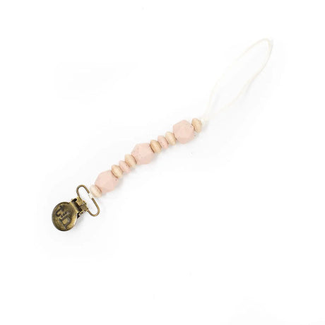 Luca Pacifier Toy Clip-Petite