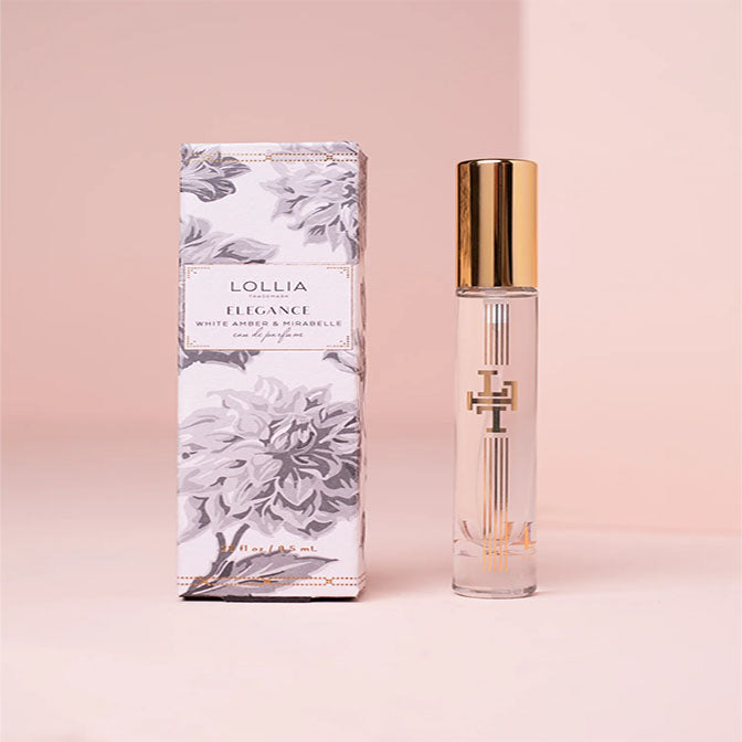 Elegance Travel Eau De Parfume