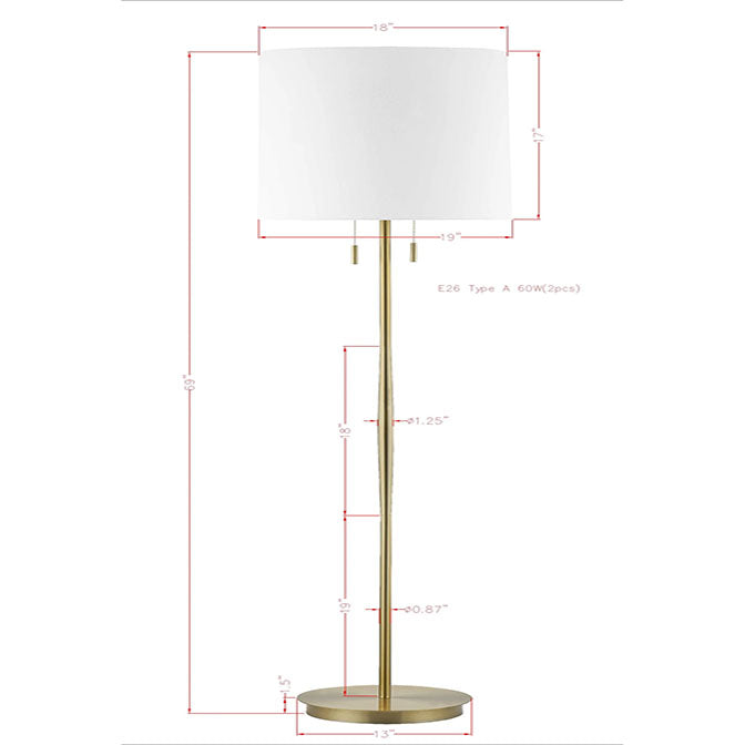 Eliza Floor Lamp
