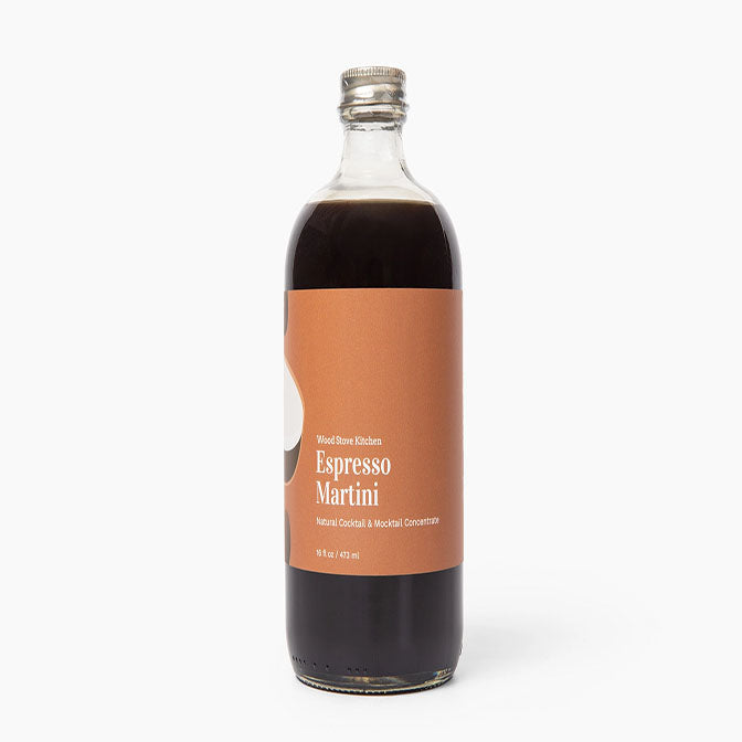 Espresso Martini Cocktail & Mocktail Mixer 16oz