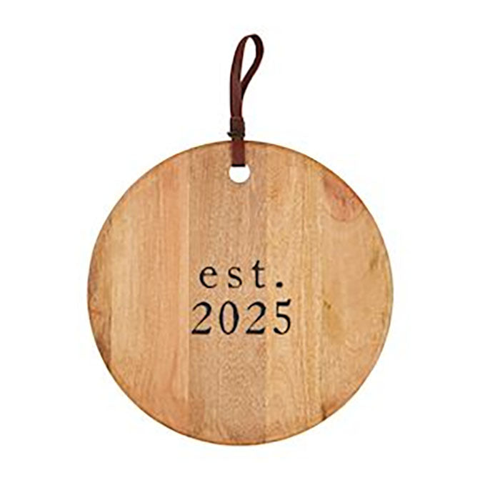 Est. 2025 Board – Roost Gift & Home Collection