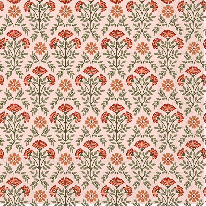 Everbloom dusty rose Lunch Napkin