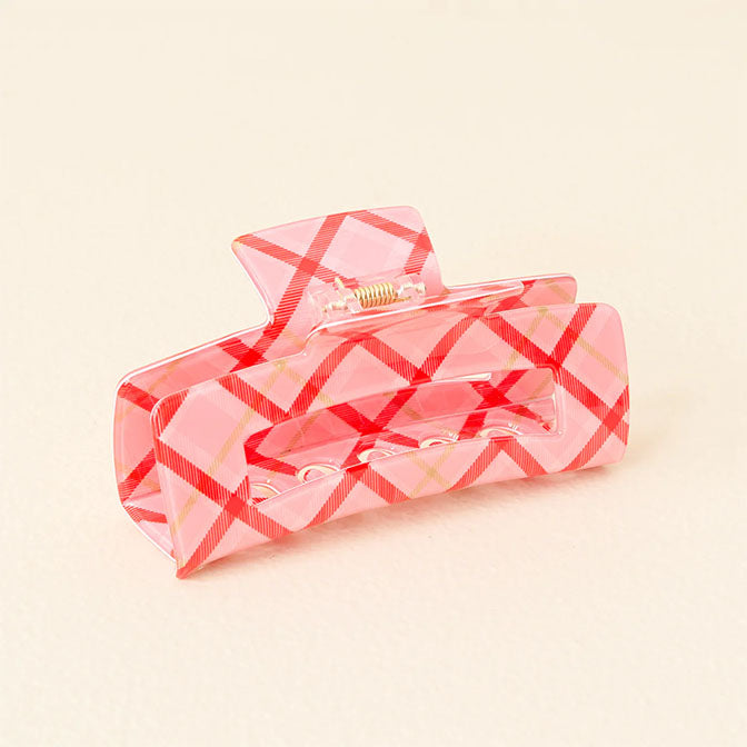 Holiday Claw Clip