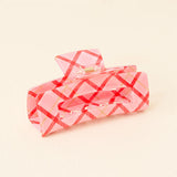 Holiday Claw Clip