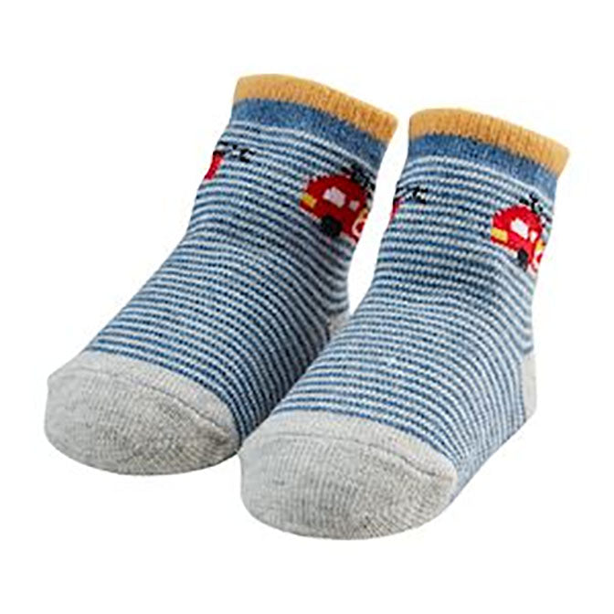 Firetruck Socks