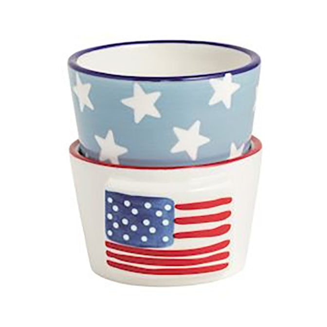 Flag Tidbit Set