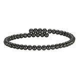 Gunmetal Flexi Bracelets