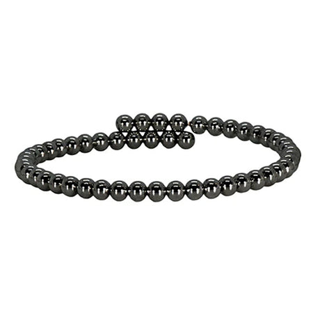 Gunmetal Flexi Bracelets