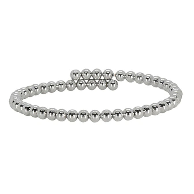 Gunmetal Flexi Bracelets