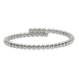 Gunmetal Flexi Bracelets