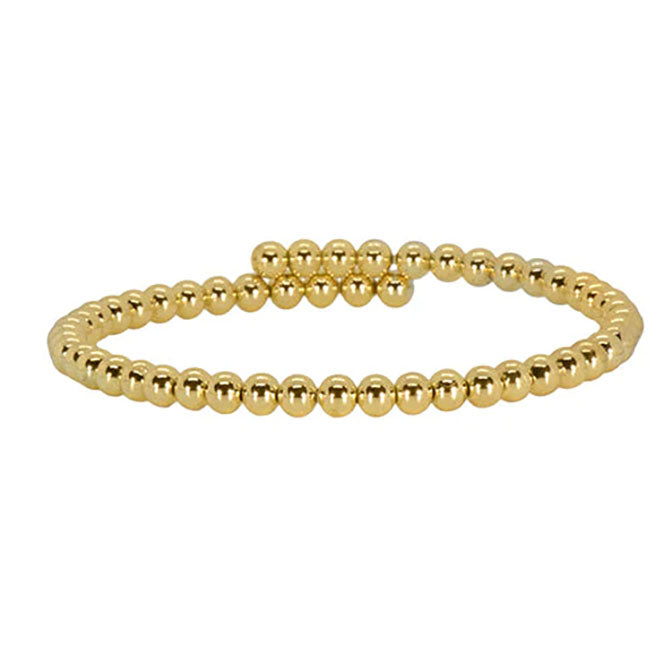 Gunmetal Flexi Bracelets