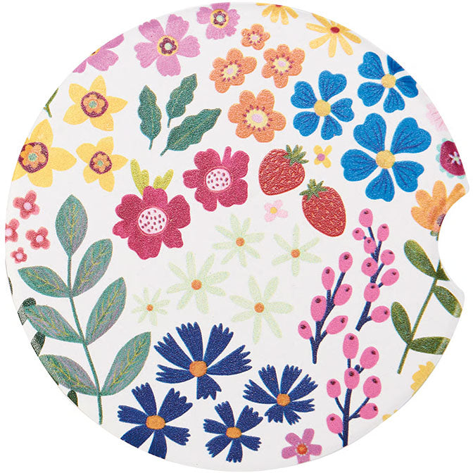 Mom Car Coasters