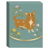 Flower Pets Pocket Notepad