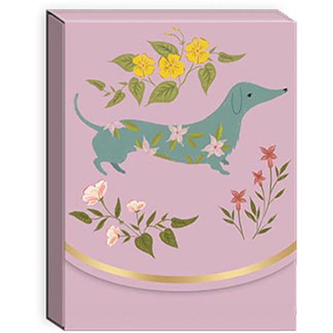 Flower Pets Pocket Notepad