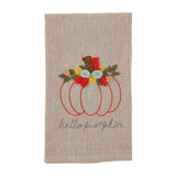 French Knot Towel