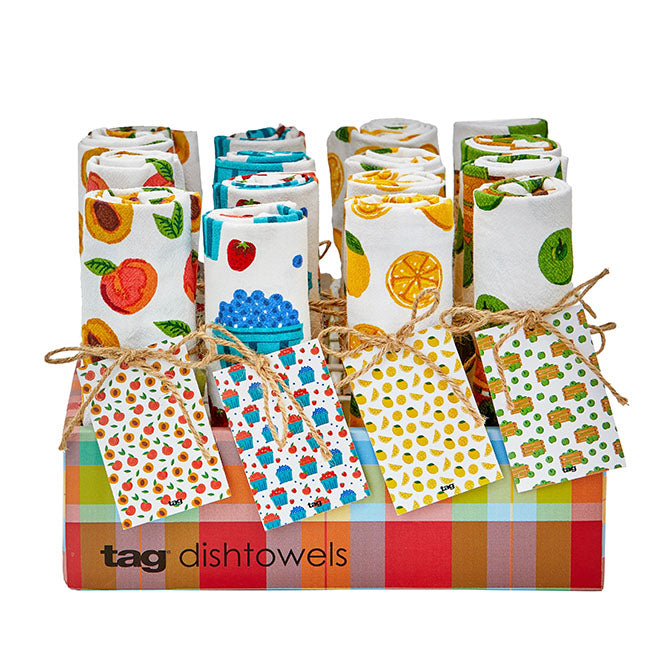 Fresh Pick Dishtowel Assortment