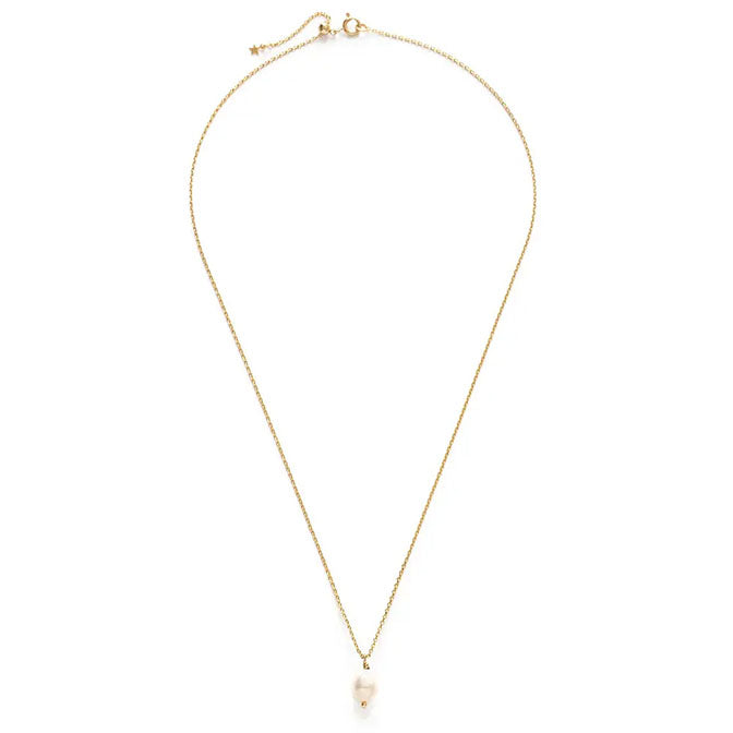 Fresh Water Pearl Necklace