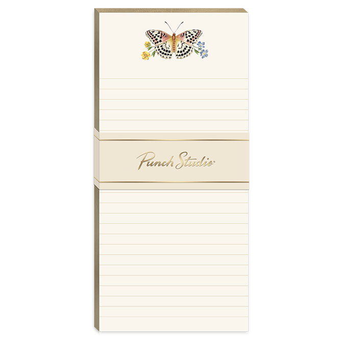 Ephemeral Garden Magnetic List Pad