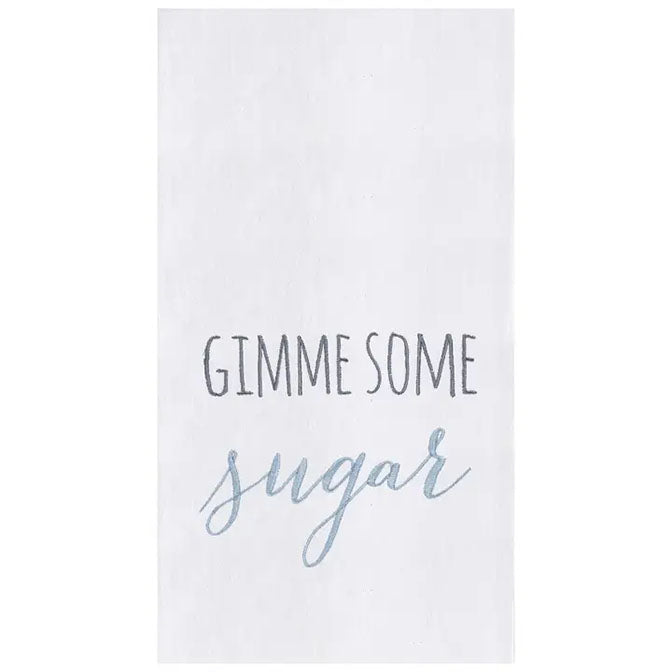 Gimme Some Sugar