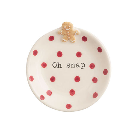 Christmas Trinket Tray