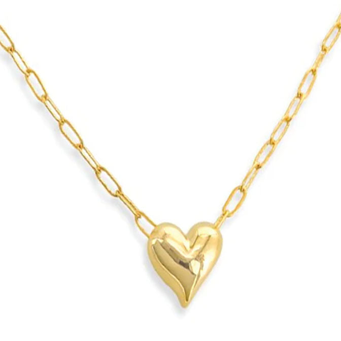 Dainty Heart Chain