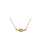 Love Knot Necklace