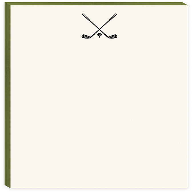 Sporting GoodsGolf Notepad