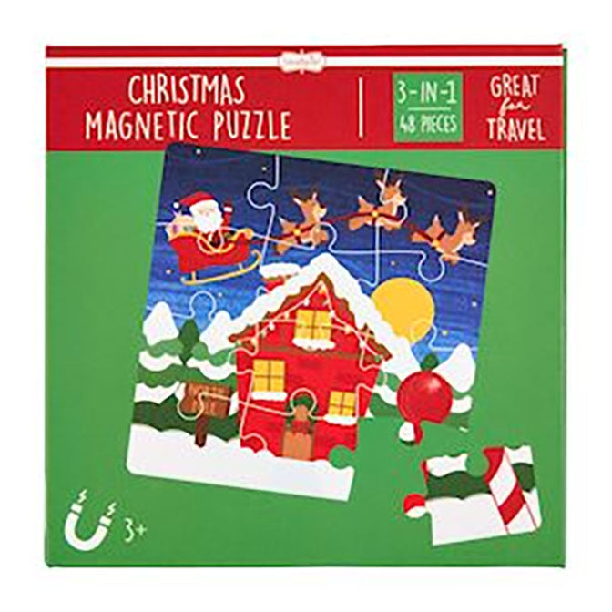 Christmas Puzzle