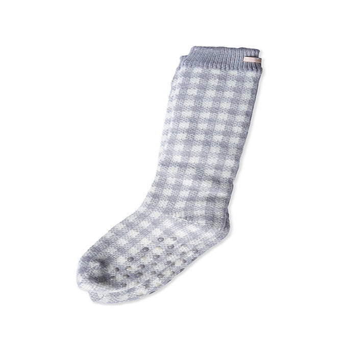 Chenille Slipper Sock