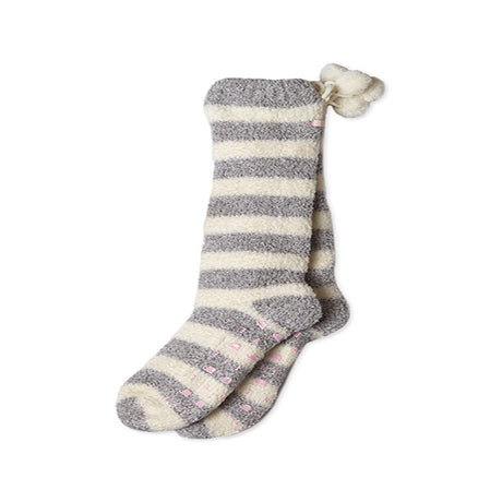 Chenille Slipper Sock