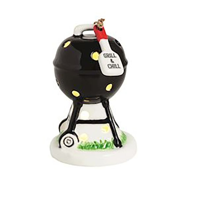 Grill Light-Up Sitter