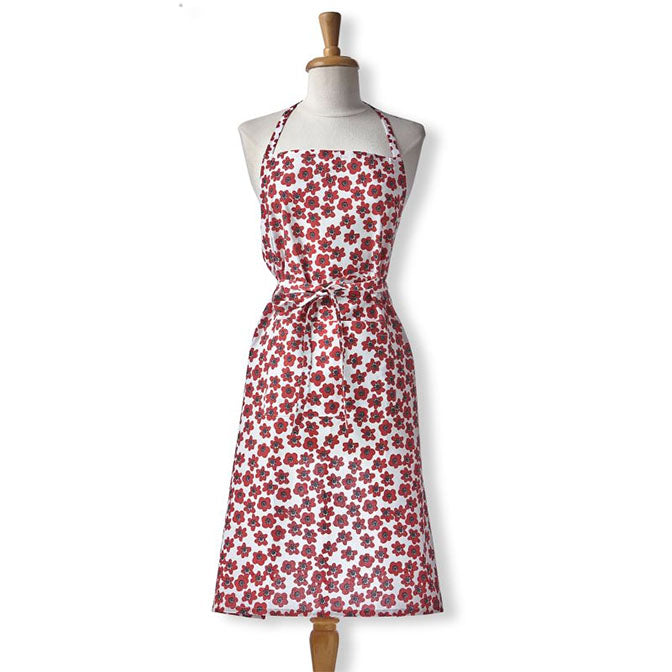 Happy Flower Apron