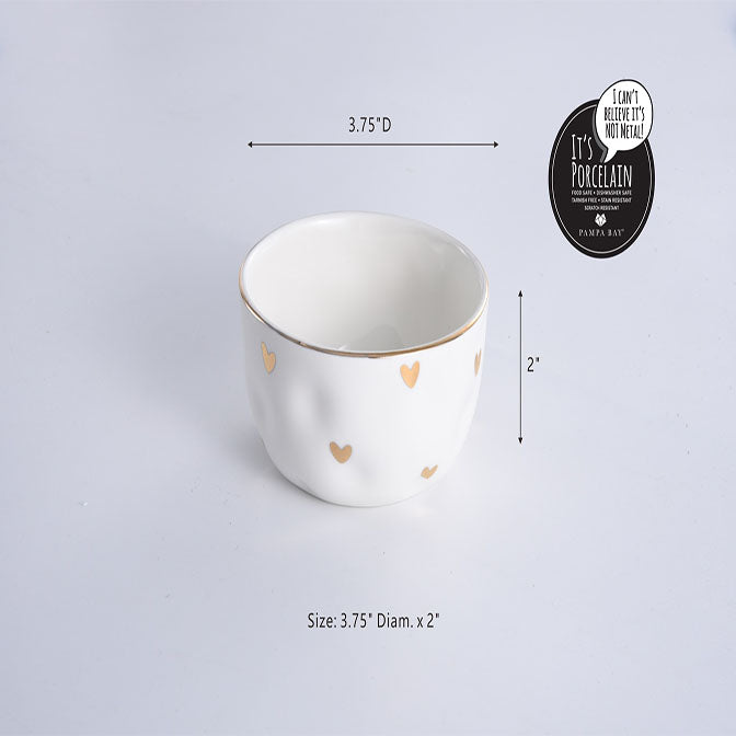 Heart Snack Bowl