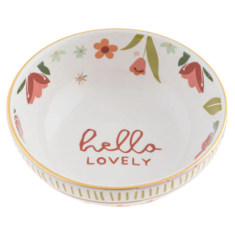 Colorful Ring Bowl