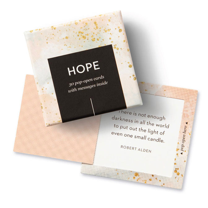 Hope, ThoughtFulls Pop-Open Cards