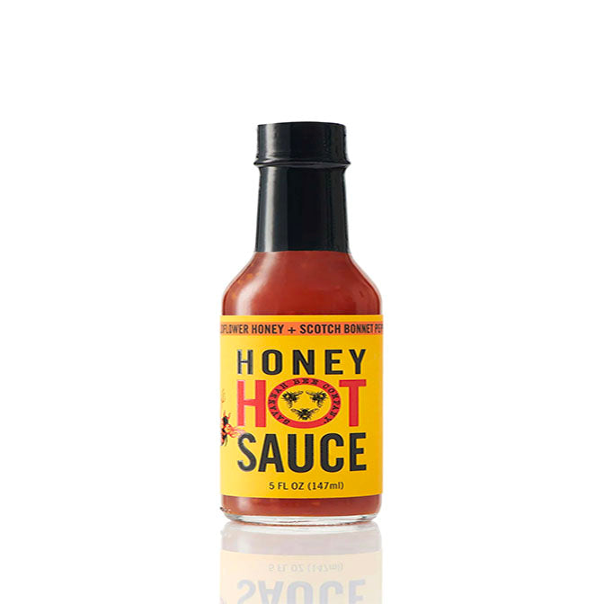 Hot Honey Sauce