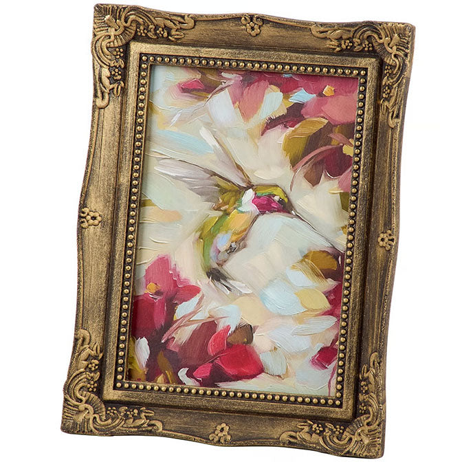 Hummingbird Framed Art