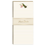 Ephemeral Garden Magnetic List Pad