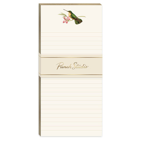Ephemeral Garden Magnetic List Pad