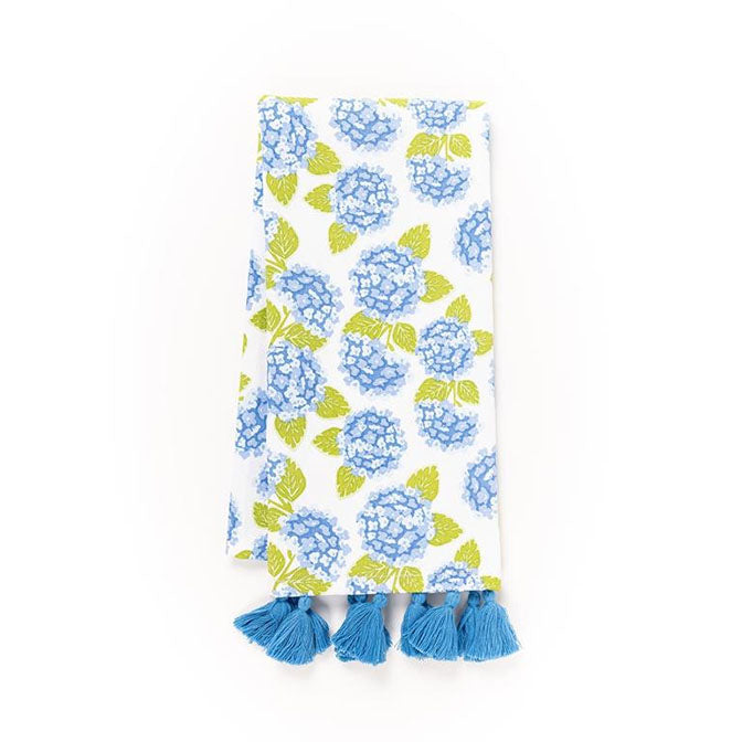 Tea Towel Hydrangea