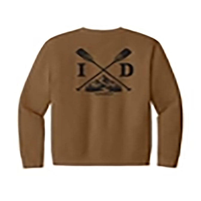 ID Paddle Crewneck
