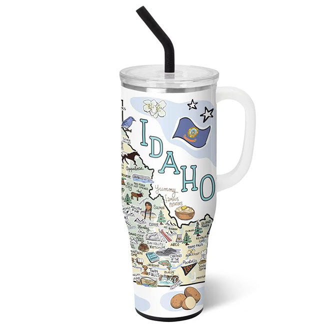 Idaho Mega Mug (40oz)