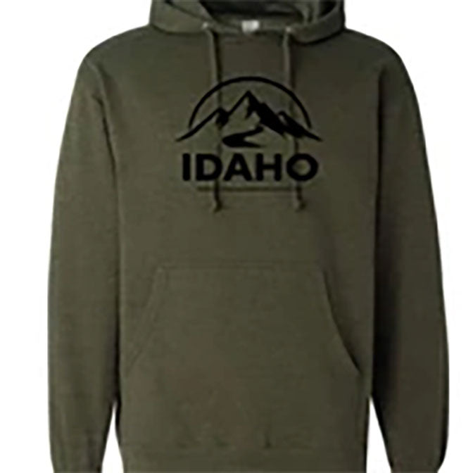 Idaho Mountain Trail Hoodie