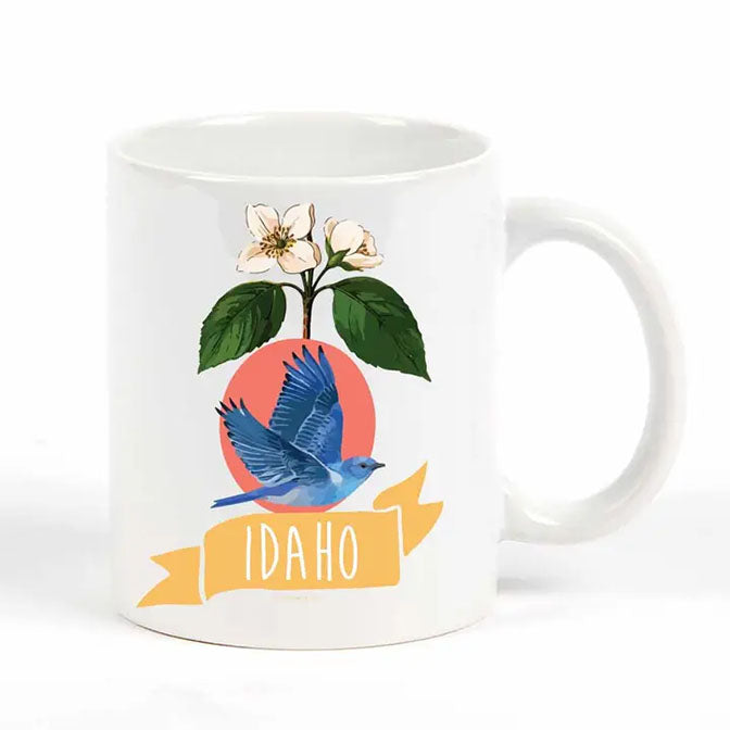 Idaho State Bird Mug
