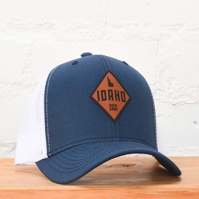 Idaho Treefort Snapback Hat