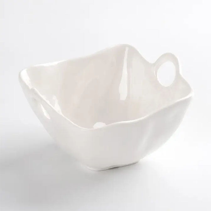 Ivory Snack Bowl
