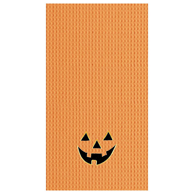 Jack-O-Lantern Towel