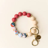 Hands-Free Keychain Wristlet
