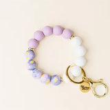 Hands-Free Keychain Wristlet