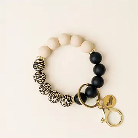 Hands-Free Keychain Wristlet